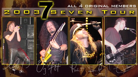 Stryper 2003