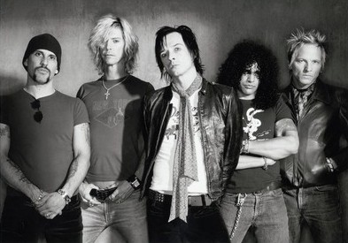 Velvet Revolver